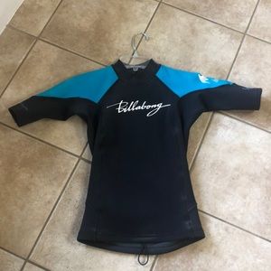 Thermal Shirt for Cool Waters